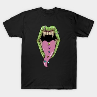 Vampire Teeth T-Shirt